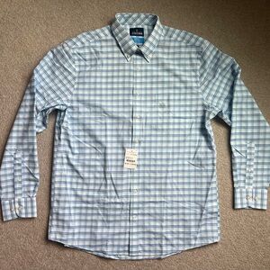 New, with tags, Stafford Coolmax Men's Dress Shirt